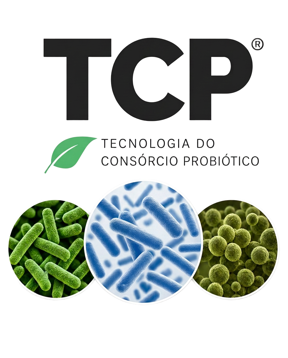 TCP — Tecnologia do Consórcio Probiótico