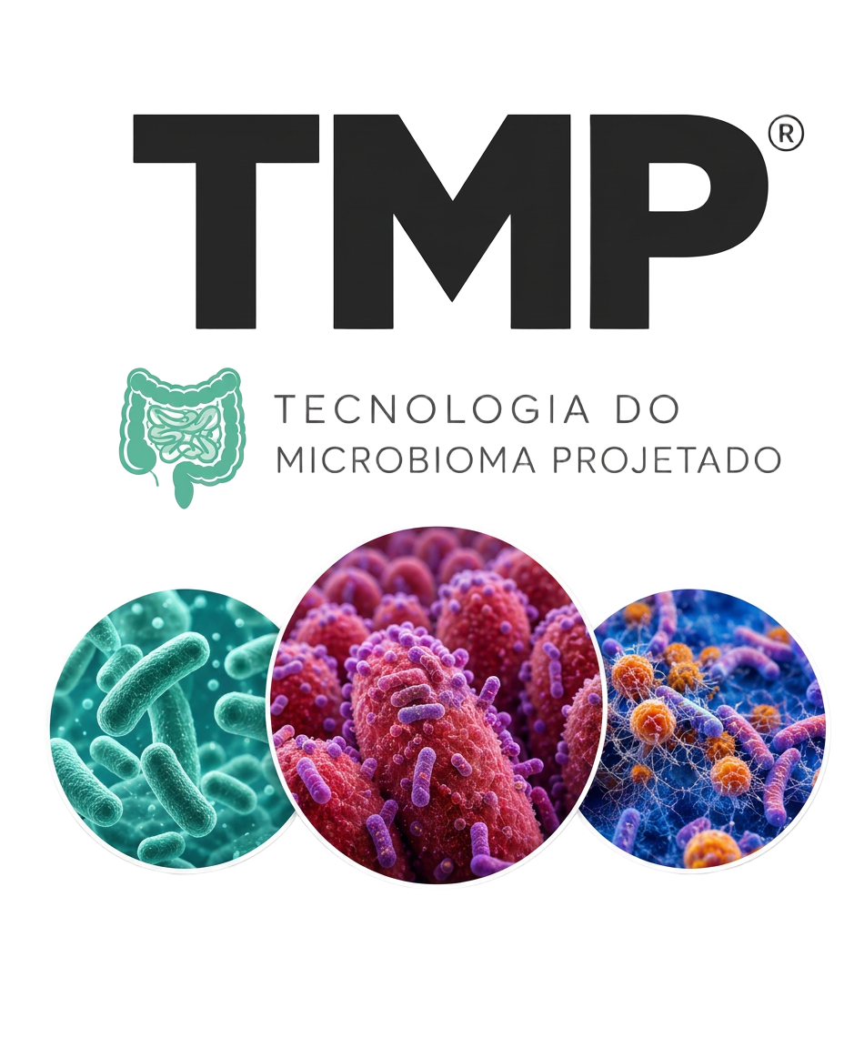 MP — Microbiomas Projetados